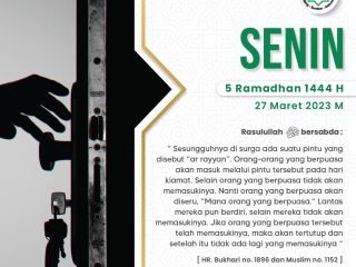Kutipan Harian, Edisi: Senin, 27 Maret 2023