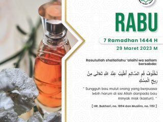 Kutipan Harian, Edisi: Rabu, 29 Maret 2023