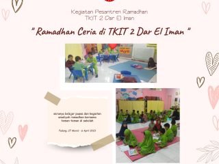 Ramadhan Ceria TKIT 2 Dar el-Iman