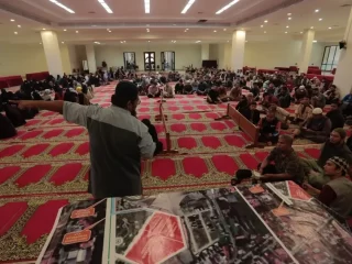 Kegiatan Berbuka Bersama Akbar Raja Salman di Sumbar, Kerahkan 400 Orang Panitia