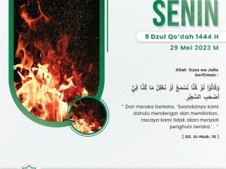Kutipan Harian, Edisi: Senin, 29 Mei 2023