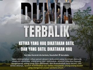 Dunia Terbalik