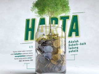Harta Adalah Sebaik-baiknya Ladang Pahala