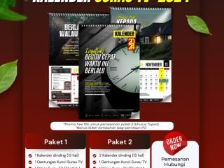 Kalender 2024 Surau TV