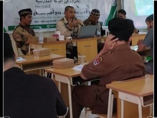 Yayasan Dar el-Iman Sambut Pegawai Baru dengan Program Onboarding Komprehensif