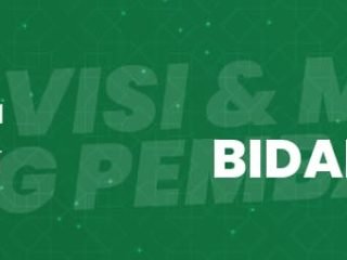 Visi & Misi Bidang Pembangunan