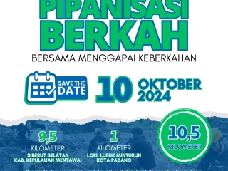 PIPANISASI BERKAH - Bersama Menggapai Keberkahan