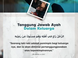 Tanggung Jawab Ayah Dalam Keluarga