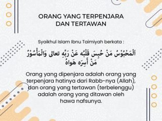 Kutipan Harian, Edisi: Rabu, 28 Jumadil Ula 1447 H / 19 November 2025 M