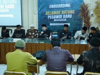 Dar el-Iman Terus Berkembang, 50 Pegawai Baru Ikuti Onboarding 2026